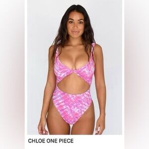 Chloe one piece - Moorea